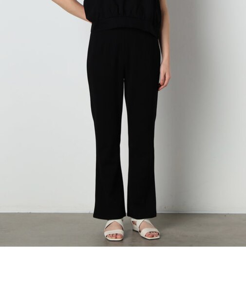 ジャージ　フレア　パンツ