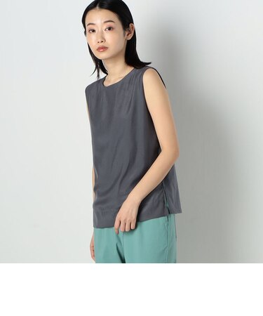 ノースリーブ　Ｔブラウス