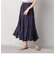 インドコットンフレアースカート