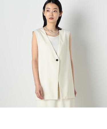 【セットアップ対応】ジレ