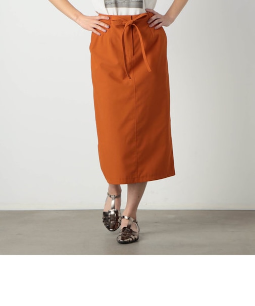 【セットアップ対応】ペンシルスカート