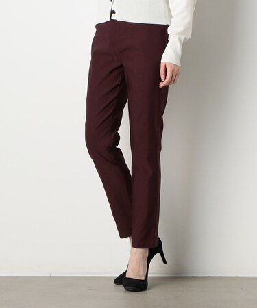 【美しい ベーシックパンツ】サマーハイテンションパンツ