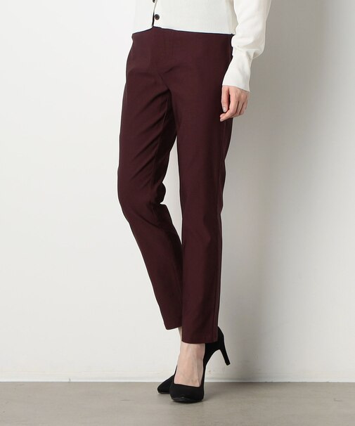 【美しい ベーシックパンツ】サマーハイテンションパンツ