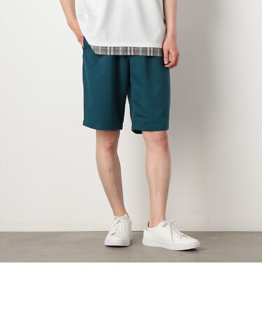 ポリエステルツイル ショートパンツ