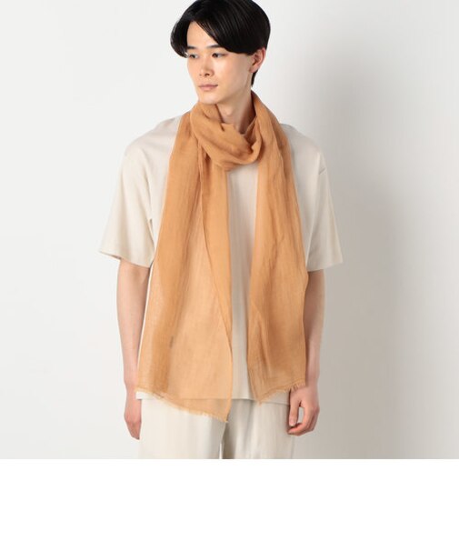 コットン 蚊帳 ストール