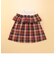 マドラスチェック　ワンピース(80・90cm)