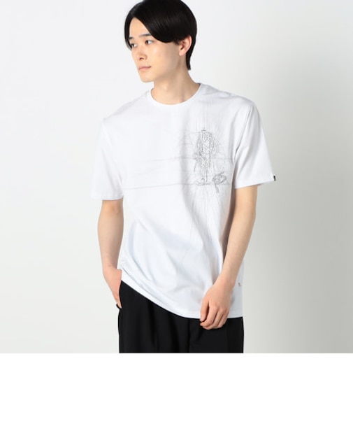 京源 プリントＴシャツ「鼓動」