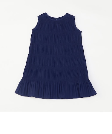 マジョリカプリーツ　ワンピース