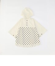 キッズ レインポンチョ(110-120cm)