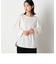 ボリューム袖　ブラウス
