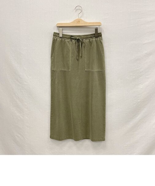 【セットアップ対応】ヴィンテージ風　ナロースカート