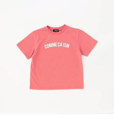 ロゴプリント　半袖Tシャツ