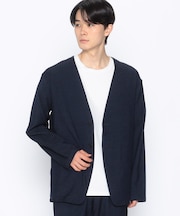 【セットアップ対応】 デニムライク ジャケット