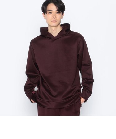 ファンクショナルジャージ ダンボール フードパーカー