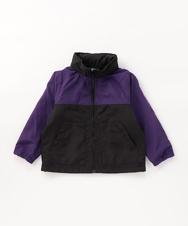 タフタブルゾン