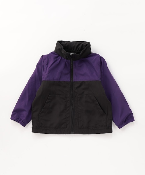 タフタブルゾン