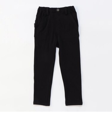 前後ポケット付 のびのび ストレッチパンツ