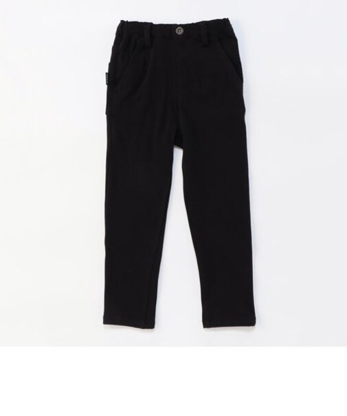 前後ポケット付 のびのび ストレッチパンツ