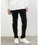 裏起毛 ストレッチ スキニーパンツ