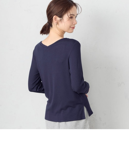 前後2way リブロンT