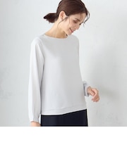 レイヤード風　ブラウス