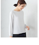 レイヤード風　ブラウス