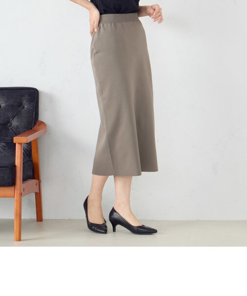 ニットスカート