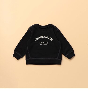 ベーシックロゴ トレーナー(ベビーサイズ)