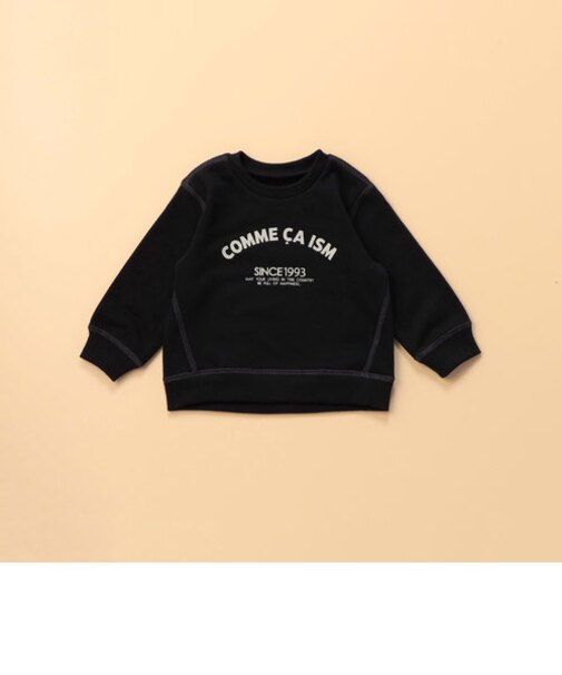 ベーシックロゴ トレーナー(ベビーサイズ)