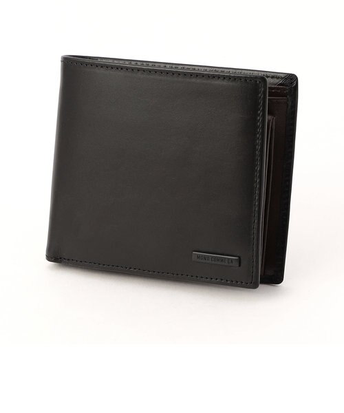 Cima様二つ折 2つ折り財布｜コムサイズムの通販｜&mall（アンドモール）三井