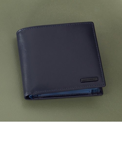2つ折り財布｜コムサイズムの通販｜&mall（アンドモール）三井