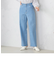 １０オンス　ストレート　デニムパンツ