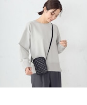 キルティング スマホ ミニショルダー