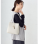 ロゴプレートミニバッグ