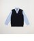 フェイクレイヤード シャツ(140-160cm)