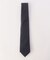 【シルク 100％】ソリッド 無地 ネクタイ