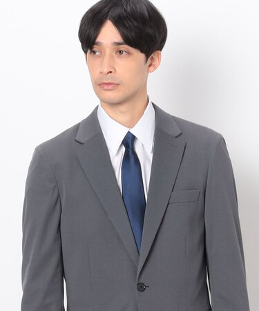 【シルク 100％】ソリッド 無地 ネクタイ