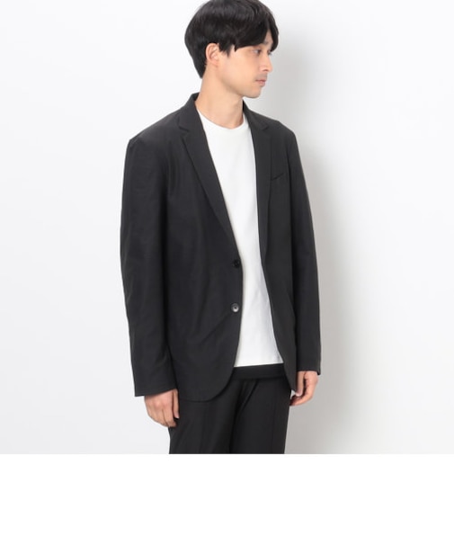 【セットアップ対応】ウォッシャブル ジャージ ジャケット