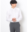 【イージーケア】市松柄 形態安定 ドレスシャツ