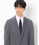 【シルク100％】シャドー チェック ネクタイ