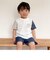 ロゴプリント 半袖Tシャツ(ベビーサイズ)