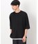 フェイクレイヤード 七分袖 Ｔシャツ