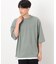 フェイクレイヤード 七分袖 Ｔシャツ