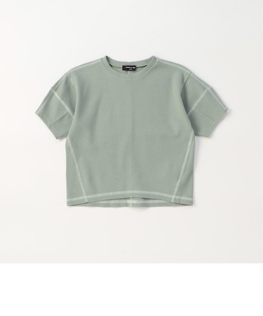 ランタンスリーブTシャツ