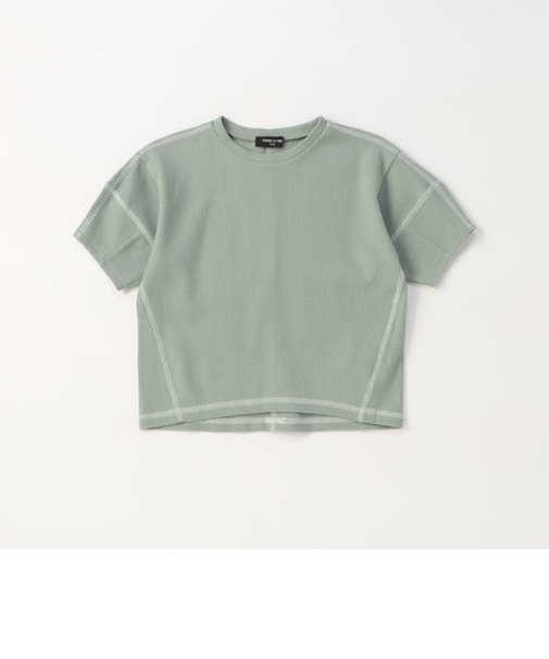 ランタンスリーブTシャツ