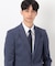 【シルク100％】小紋 勾玉 ネクタイ