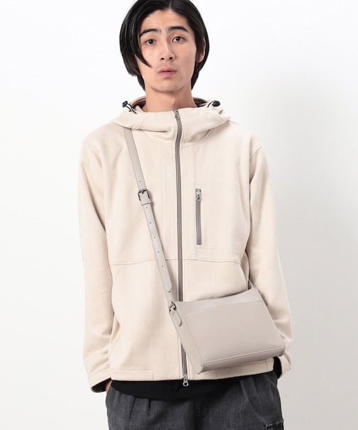 スクエアショルダー