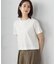 ボックスシルエット クロップド丈　Ｔシャツ