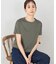 ボックスシルエット クロップド丈　Ｔシャツ