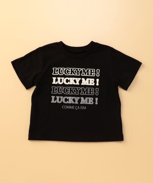 グラフィックプリント 半袖Tシャツ(ベビーサイズ)